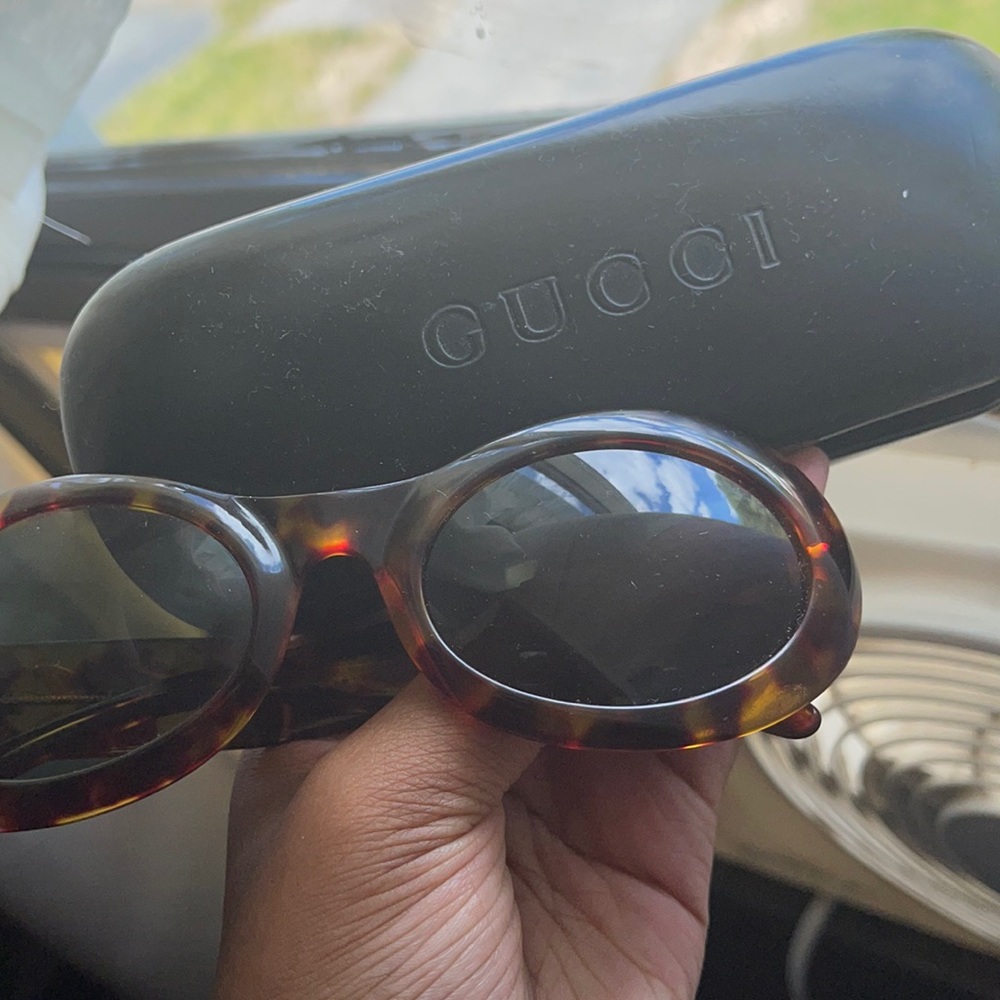 Gucci sunglasses